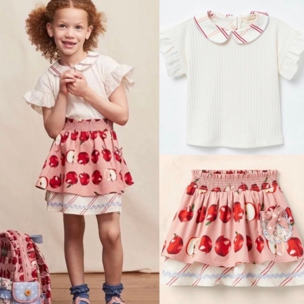 *SOLD CROSSPOST* Matilda Jane back to school outfit